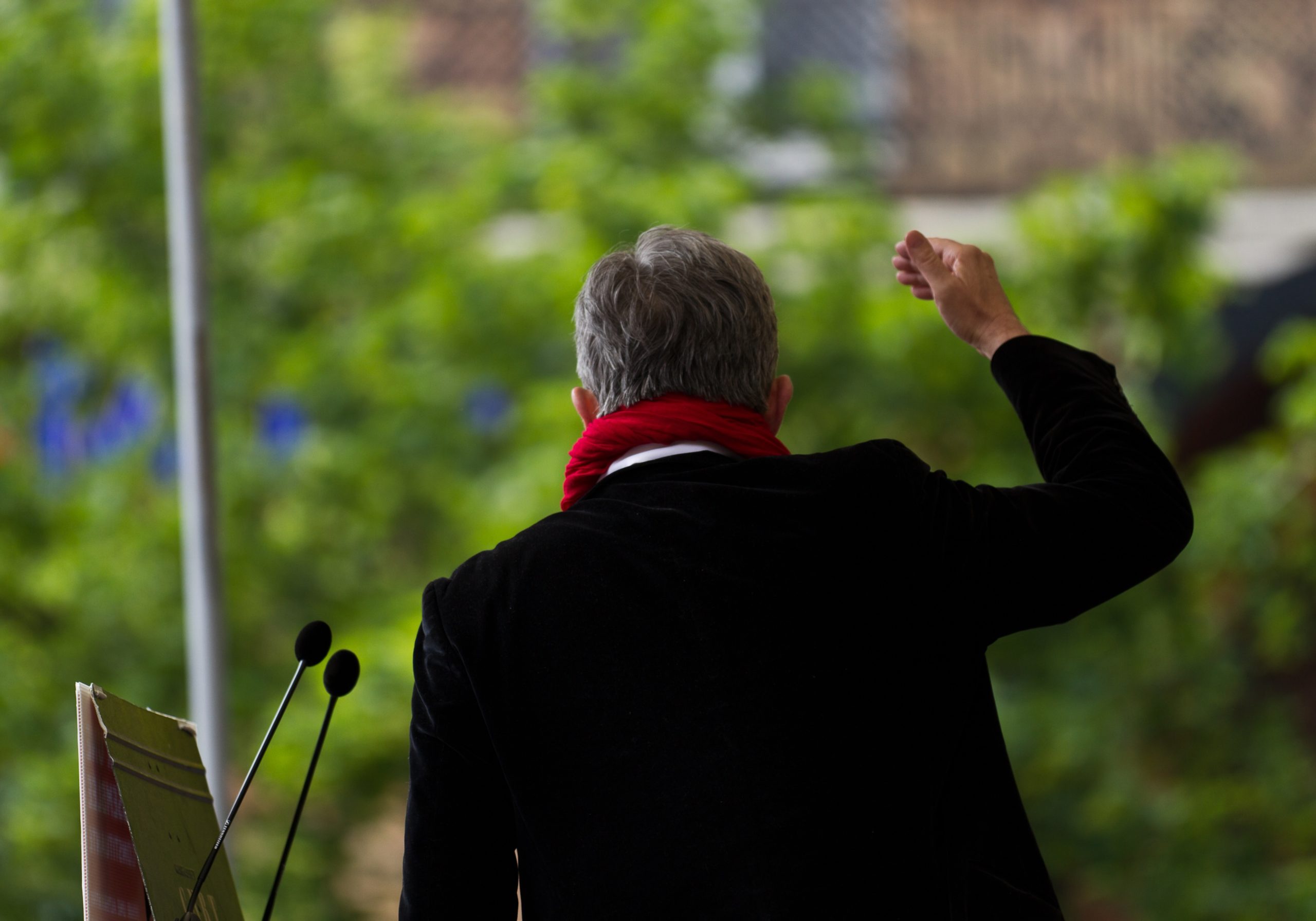 Lettre à Jean-Luc Mélenchon