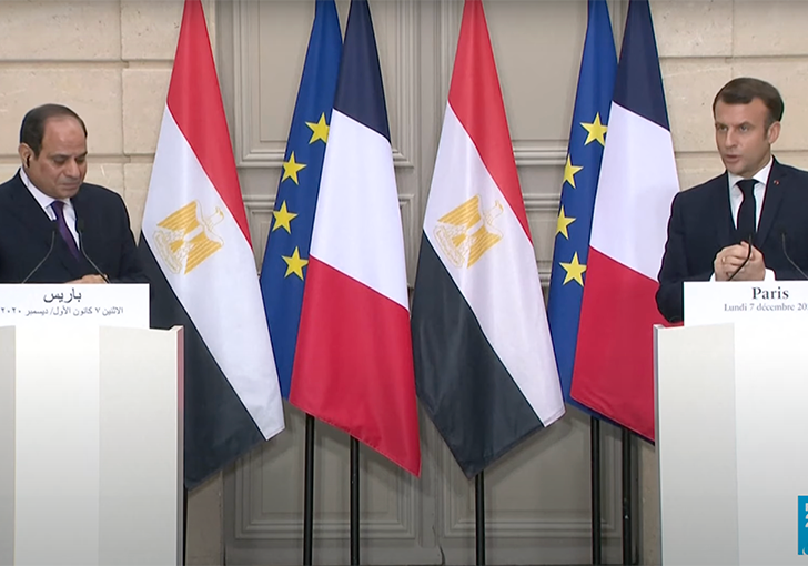 TRIBUNE. Face au dictateur égyptien, en finir avec la compromission