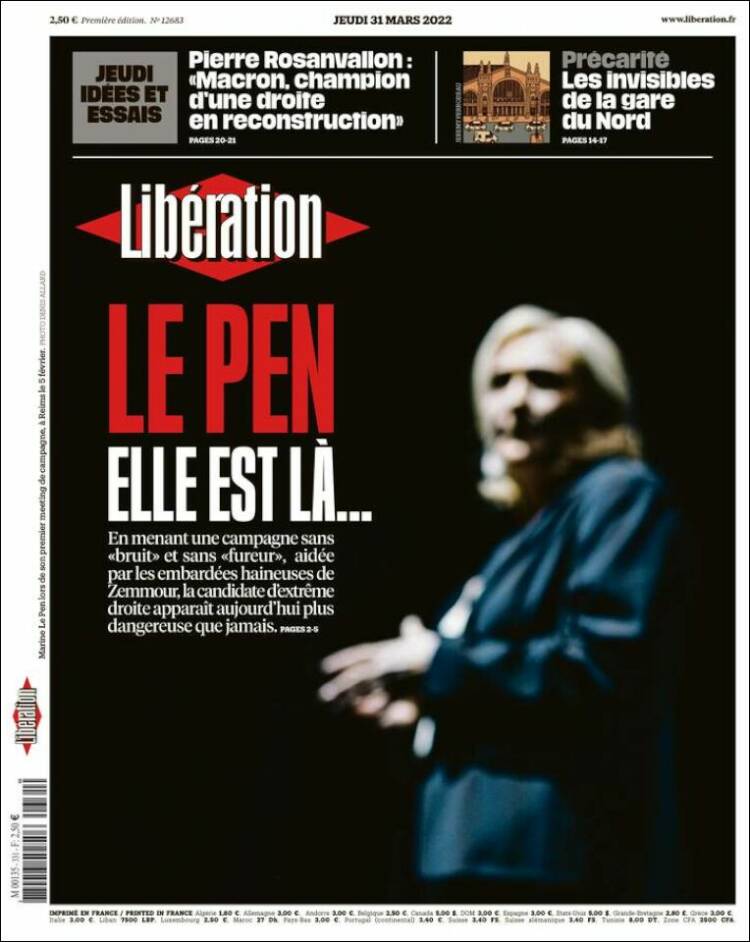 La surprise de cette présidentielle, c&rsquo;est qu&rsquo;il n&rsquo;y en a aucune