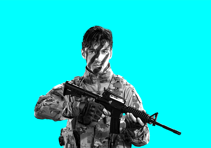 La gauche peut-elle vouloir la guerre ?