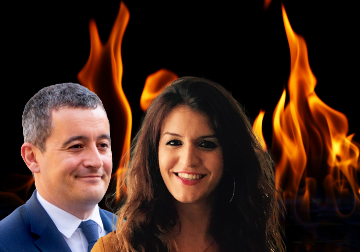 Pour Darmanin et Schiappa, un bon casseur est un casseur corse