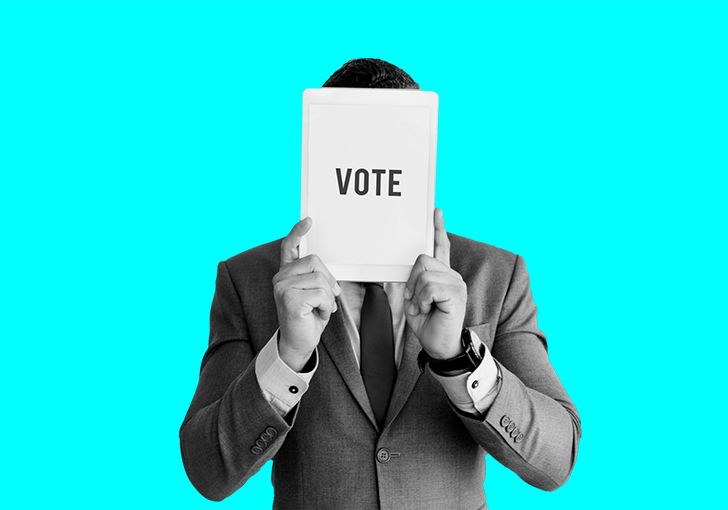 Campagne présidentielle : la démocratie, la politique et le débat