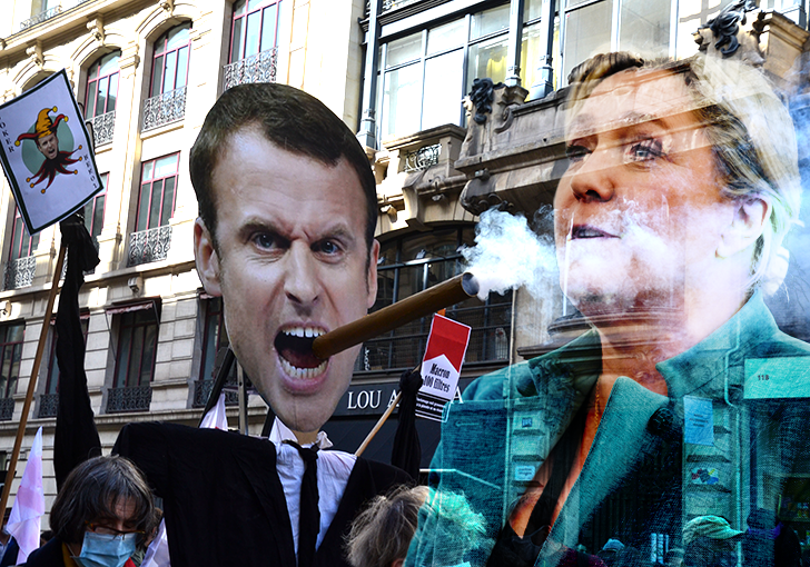 TRIBUNE. Briser le cauchemar