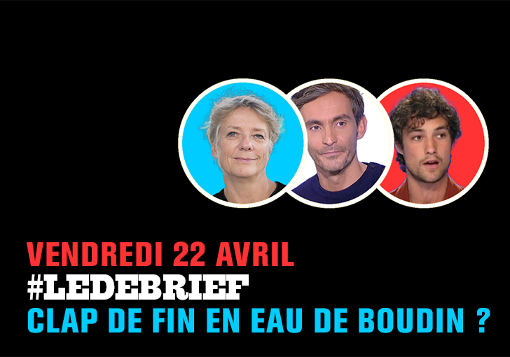 #DébriefExpress. Élysée 2022 : clap de fin en eau de boudin