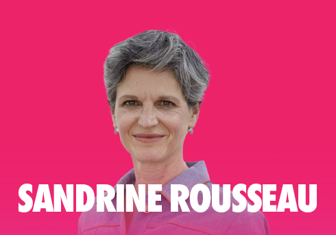 Sandrine Rousseau : « Un nouveau moment s’ouvre où la gauche apparaît comme le seul espoir »