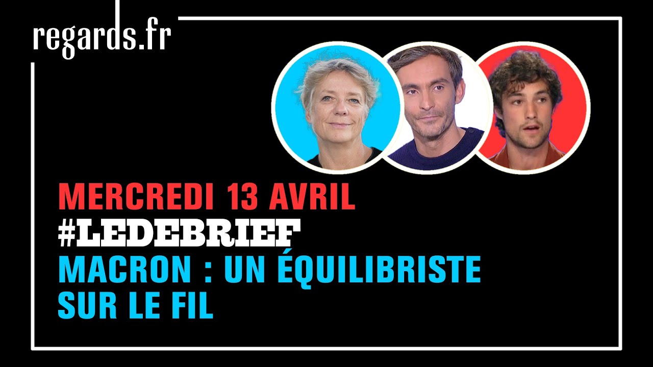 #DébriefExpress. Macron : un équilibriste sur le fil