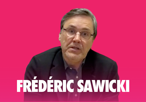 Frédéric Sawicki à propos de la NUPES : « On est en train de reparlementariser notre vie politique »