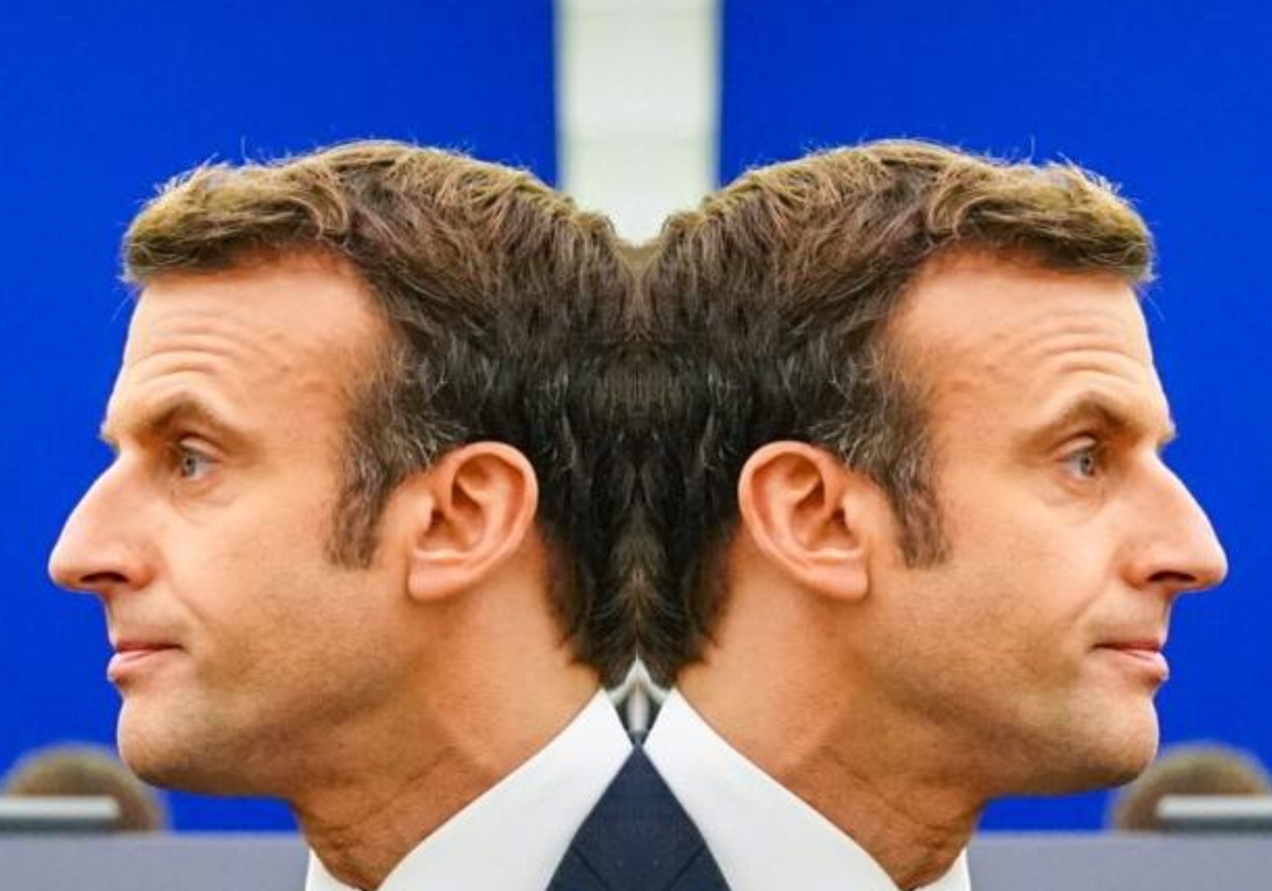 Macron, le banquier sans projet