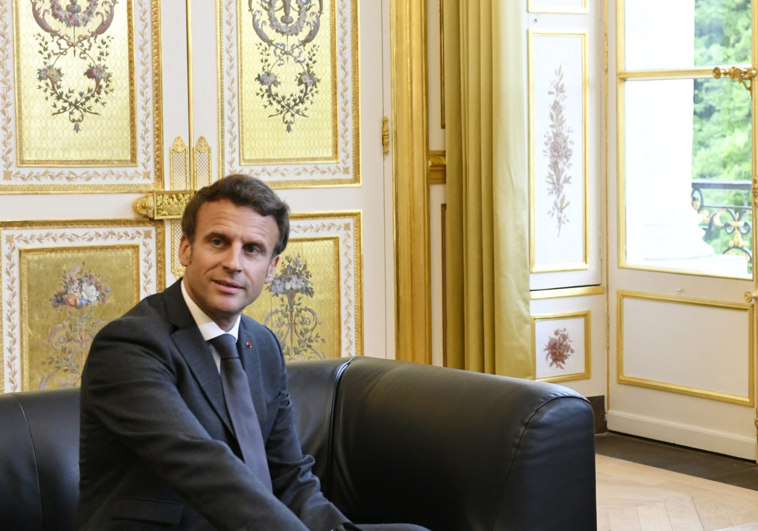 Au meeting de Macron, on se serait cru à un apéro du Printemps républicain