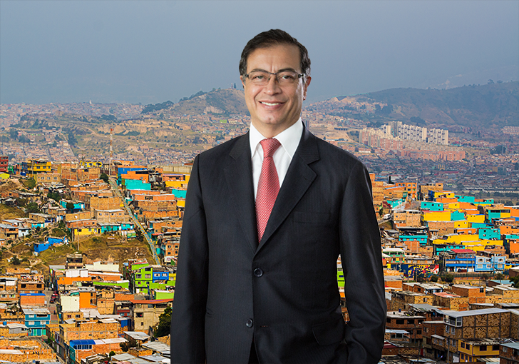 Colombie: Gustavo Petro, candidat du « Pacto historico » aux portes du pouvoir?