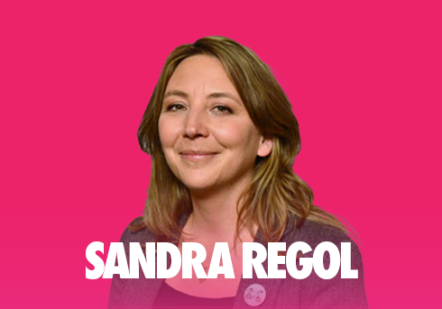 Sandra Regol : « Je suis pour la création d’un nouveau grand parti de l’écologie »