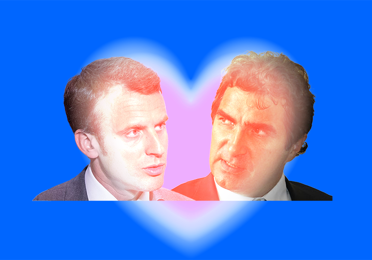 LR/Ensemble : l&rsquo;amour flou