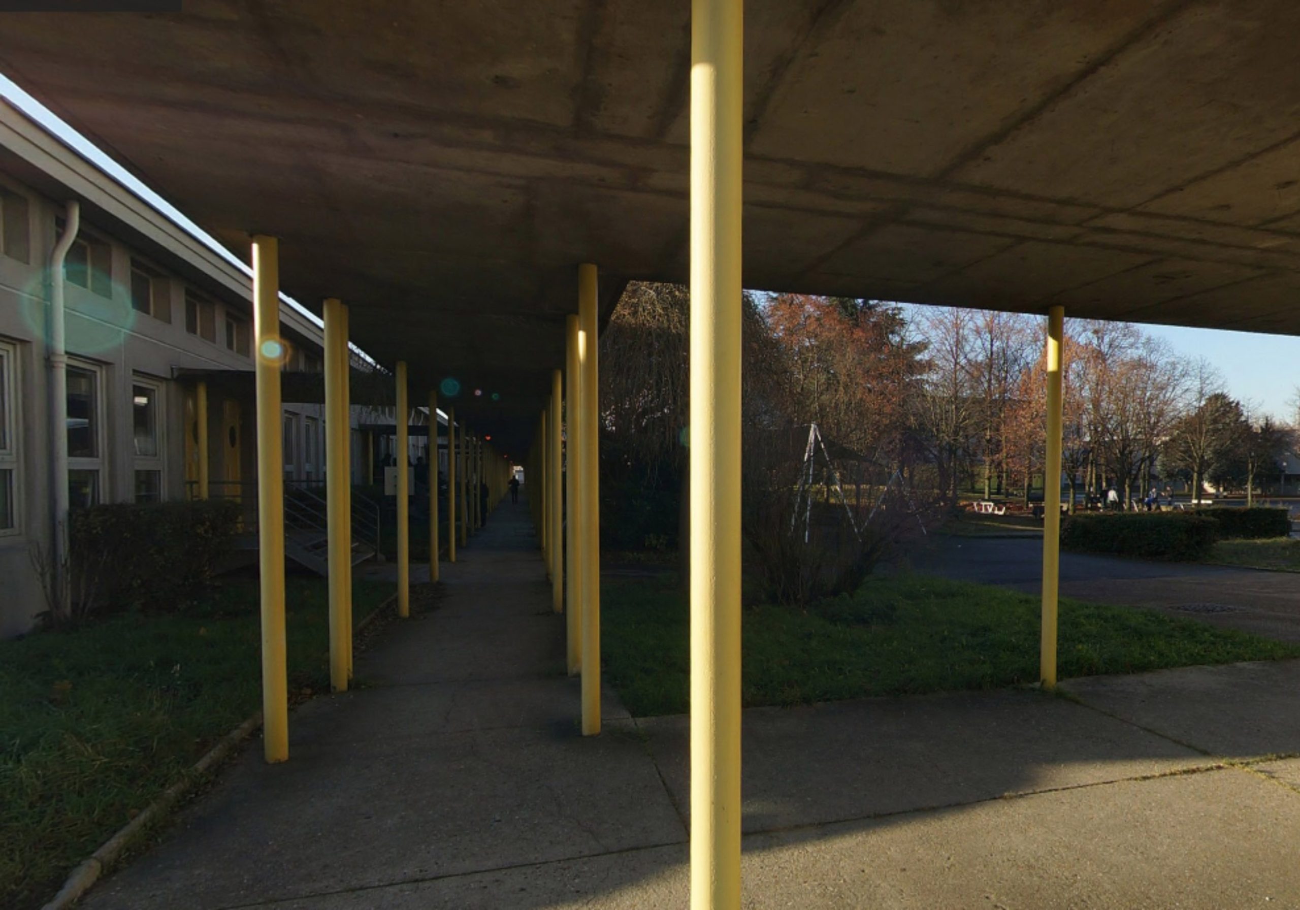 Aulnay-sous-Bois : comment l&rsquo;État a abandonné le lycée Voillaume