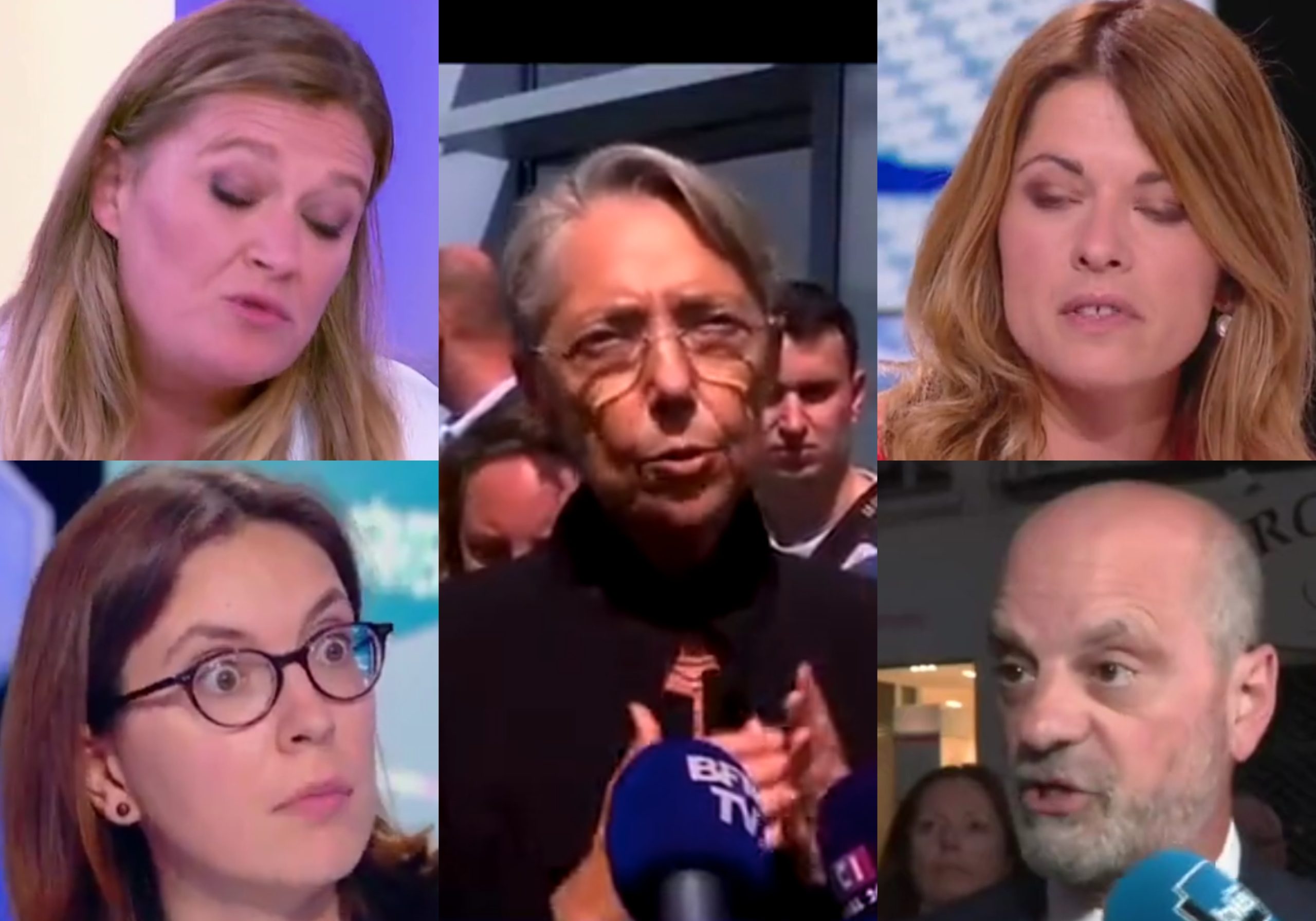 Face à l&rsquo;extrême droite, la Macronie invente le barrage « au cas par cas »