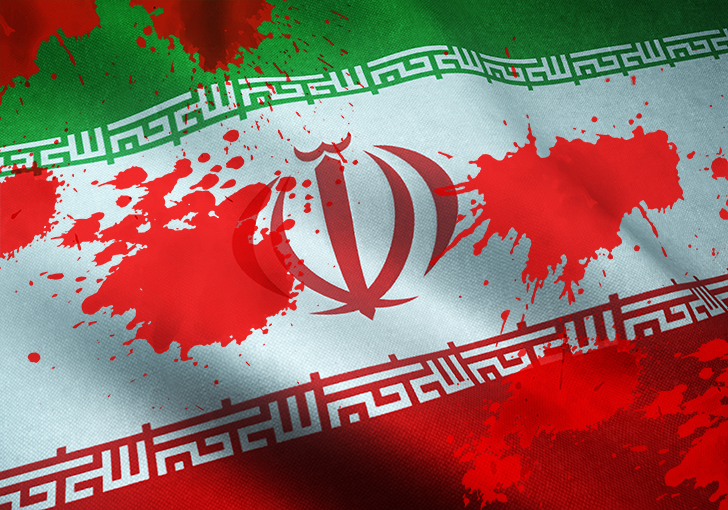 Iran : la terreur depuis 1981