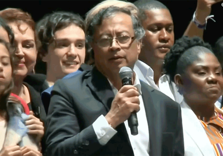 Colombie : victoire historique de la gauche