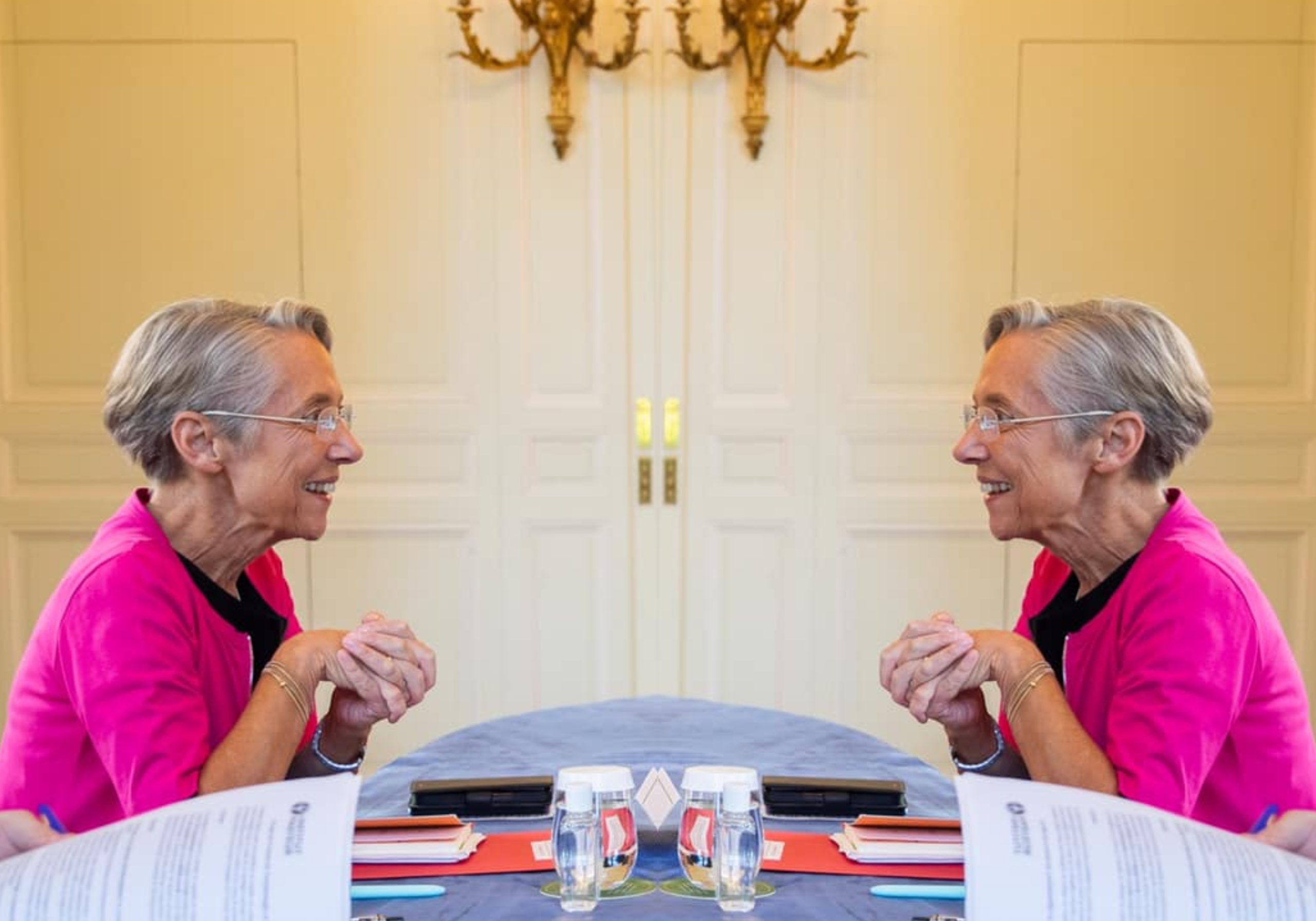 Sachez-le, Élisabeth Borne est la cheffe de gouvernement la moins représentative de l&rsquo;UE