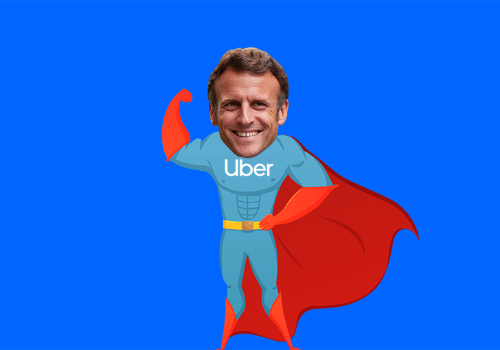 Uber Macron