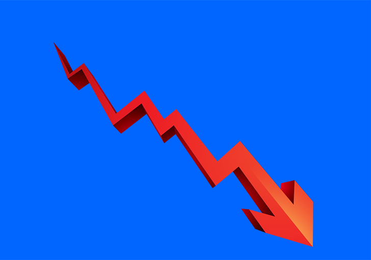 Borne II : la régression en marche