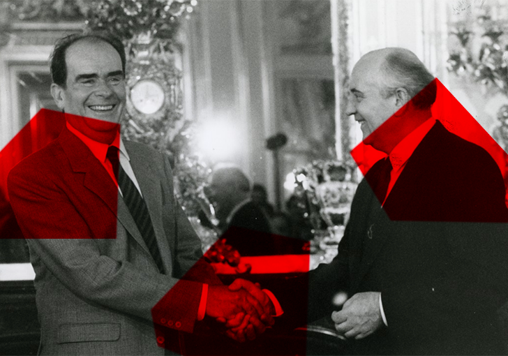 Le PCF a-t-il été gorbatchévien ?