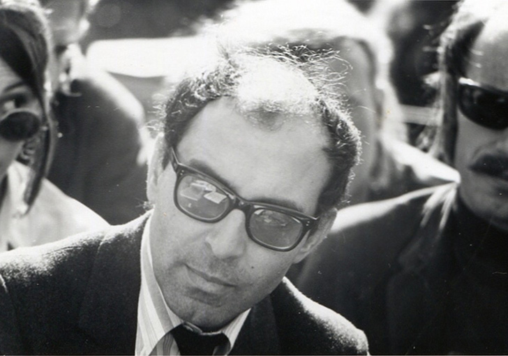 Une modernité signée Godard