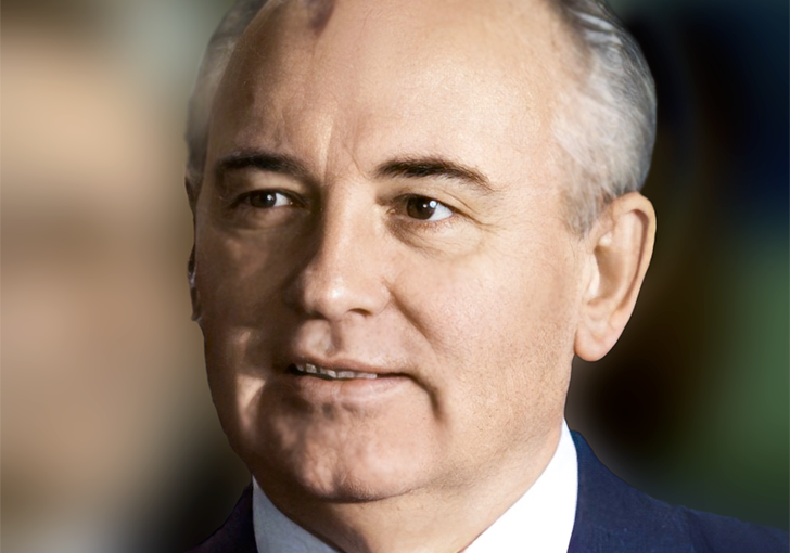 Mikhaïl Gorbatchev, 1931-2022