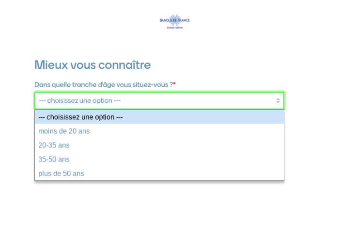 Dérèglement climatique et sobriété : quand la Banque de France mène l’enquête