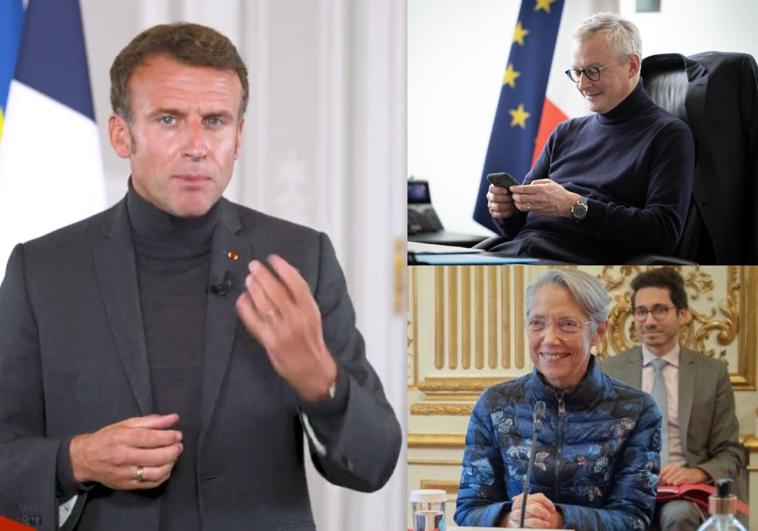 « Ma femme et moi, on éteint le linge »