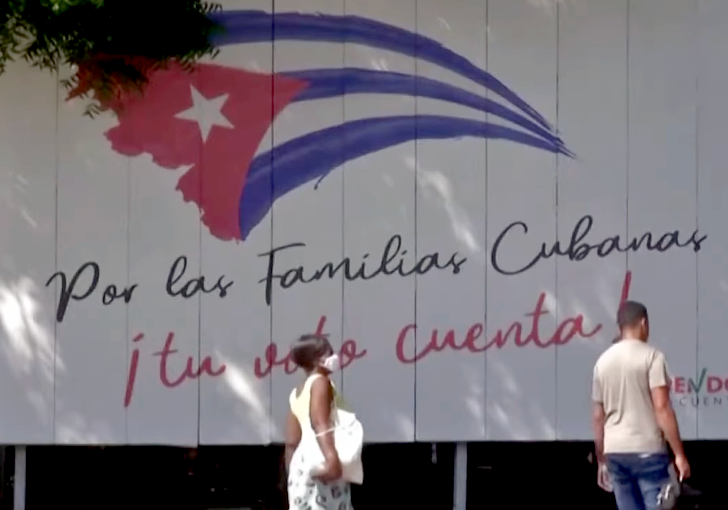Cuba : « Le nouveau code de la famille est l&rsquo;un des plus inclusifs au monde »