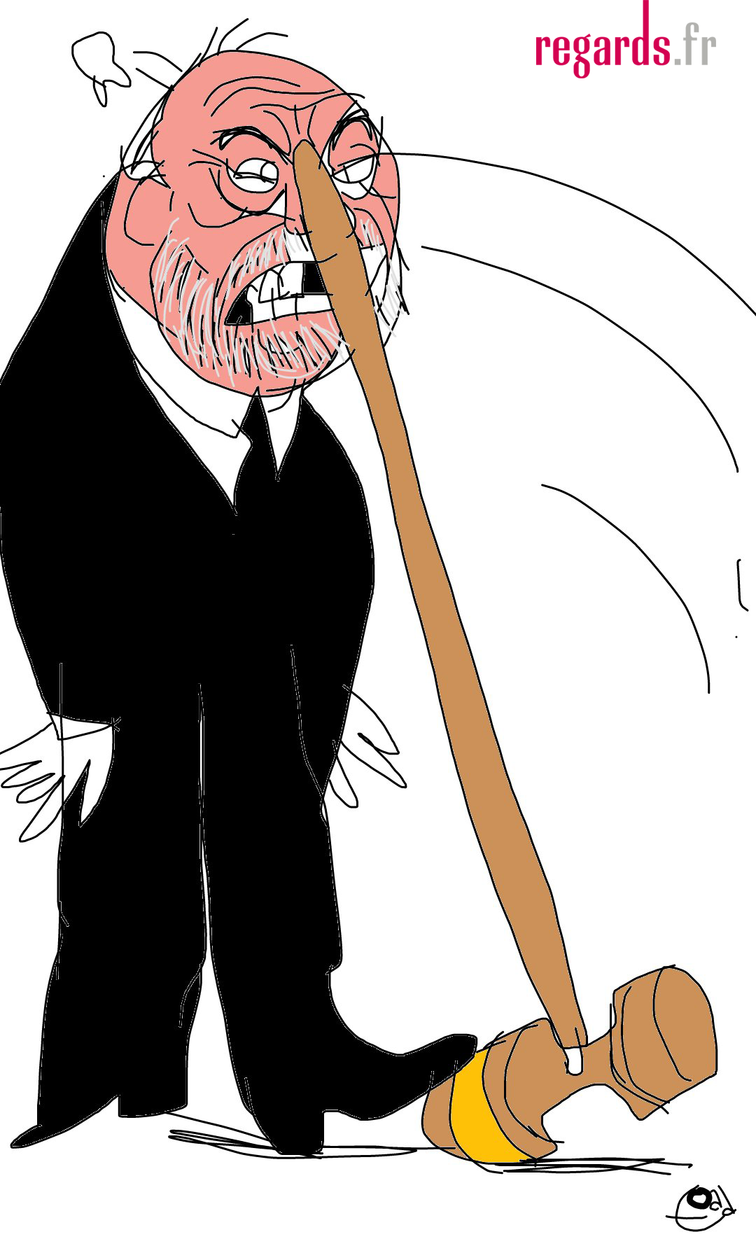 Éric Dupond-Moretti renvoyé devant la Cour de Justice