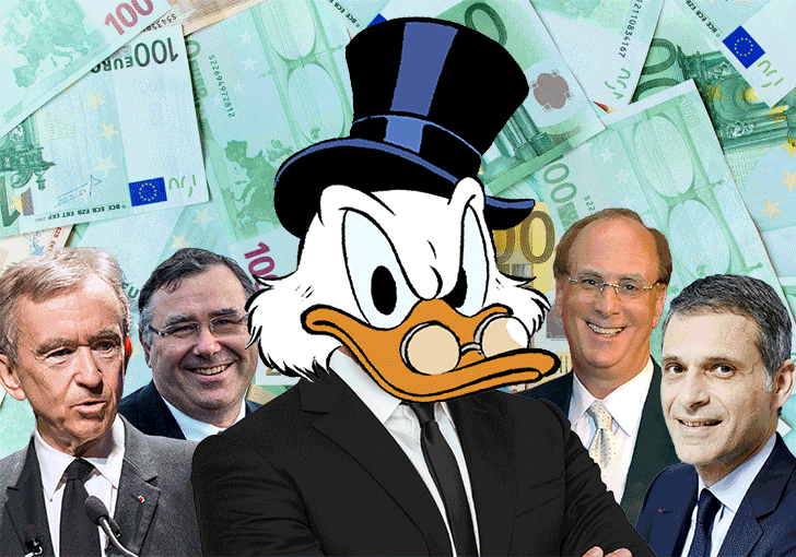 « Nuit des superprofits » : on vous refait le portrait des Picsous