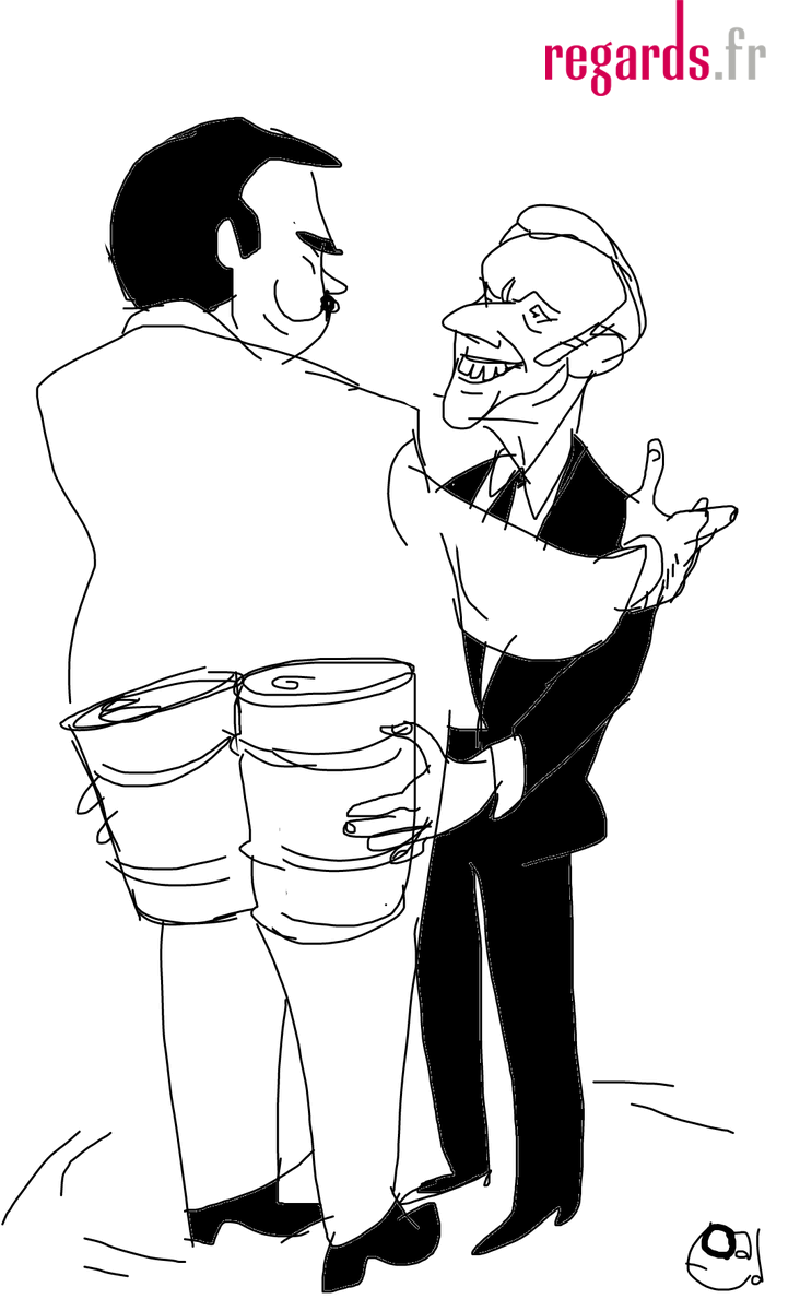 COP27 : vers une bromance Maduro-Macron