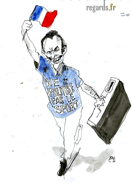 Soutien présidentiel #MARFRA