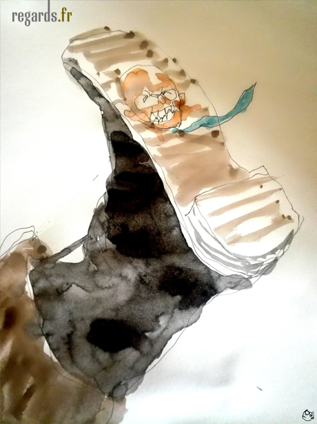 Ciotti, vainqueur de Les Républicains