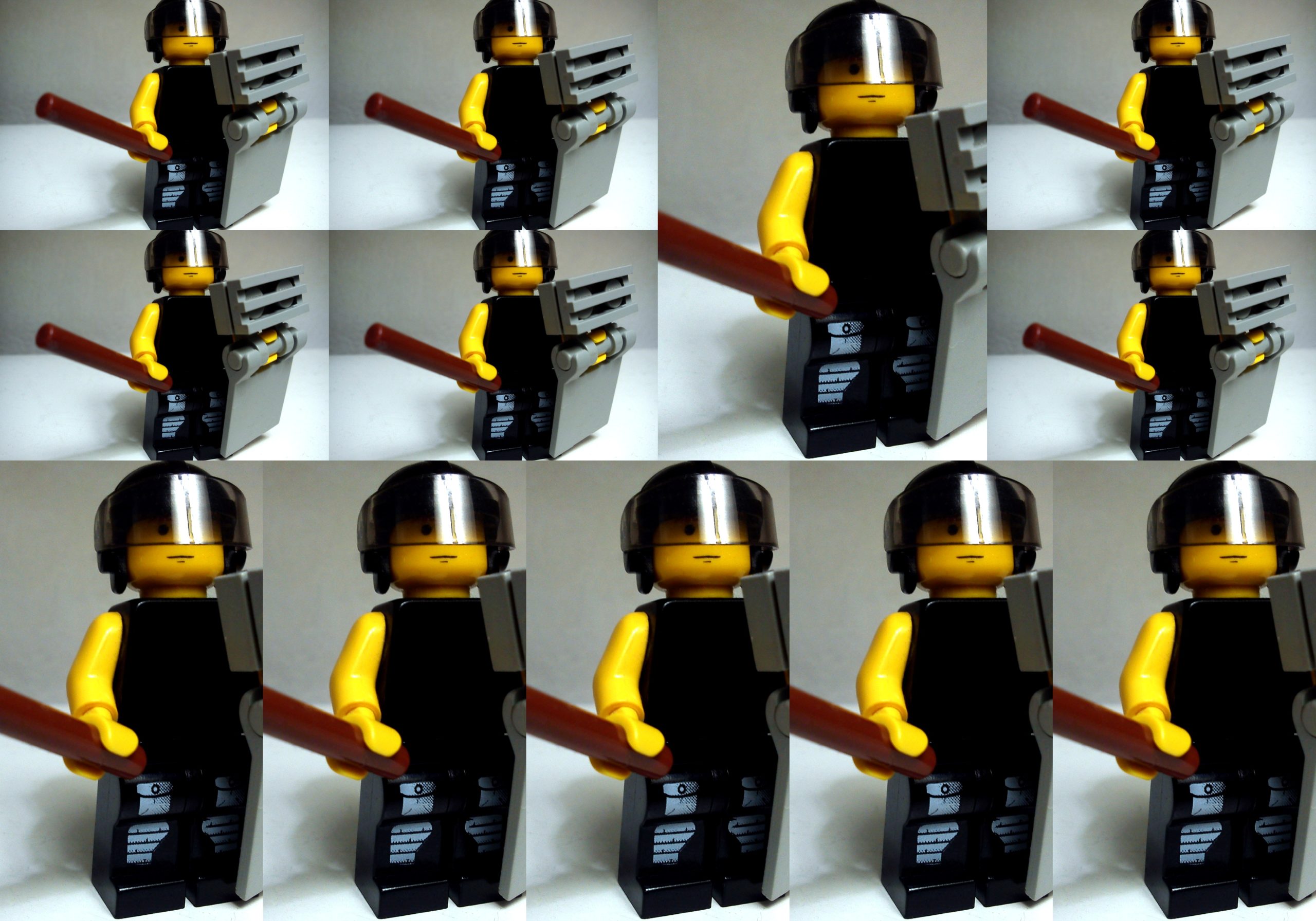 Gwenola Ricordeau : « Une autre police est impossible »