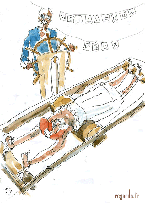 Mme Borne va présenter la réforme des retraites