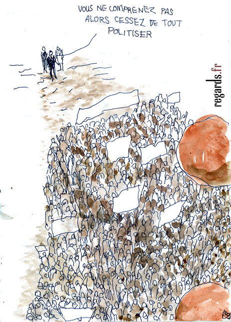 Réforme des retraites : pédagogie