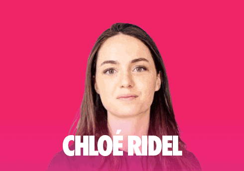 Chloé Ridel : « Il ne faut pas laisser la géopolitique aux chefs d&rsquo;Etat »