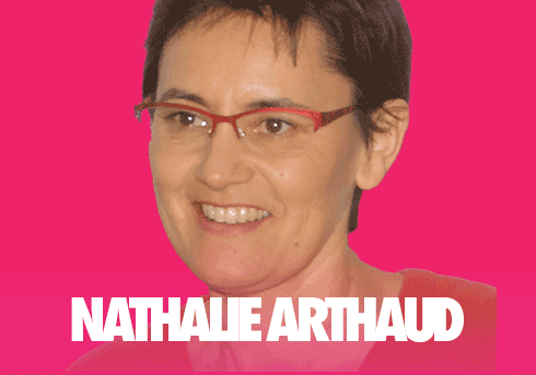 Nathalie Arthaud, les retraites, le mouvement social, la gauche au Parlement et… la Saint-Valentin