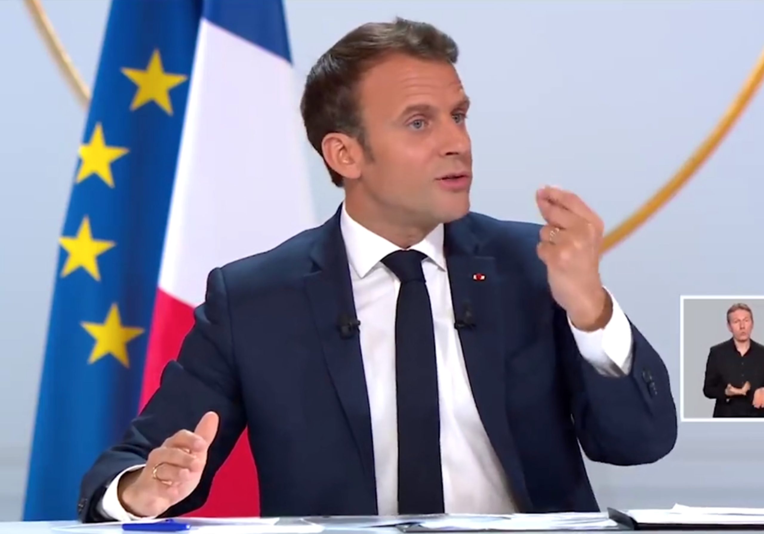 Retraites : une réforme « hypocrite », « pas juste »… même Macron était contre !