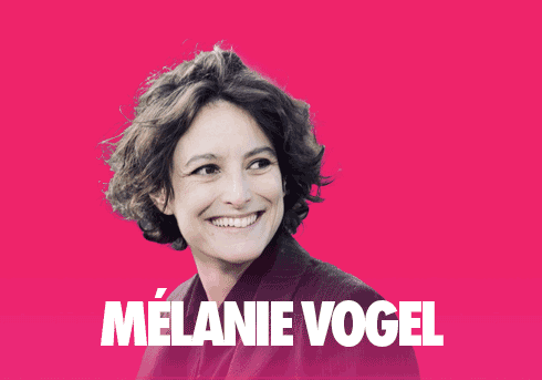 La sénatrice Mélanie Vogel, les retraites et la journée des droits de toutes les femmes