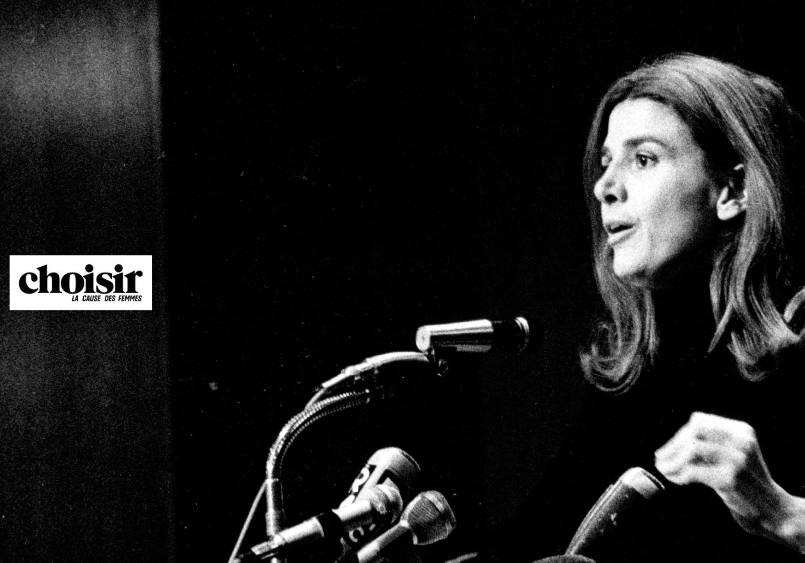 TRIBUNE. Hommage national à Gisèle Halimi : pourquoi Choisir n&rsquo;y participera pas