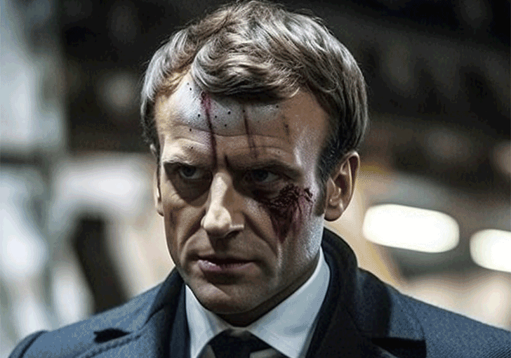 Violences policières, interpellations préventives : en Macronie, ça existe et, en même temps, ça n&rsquo;existe pas