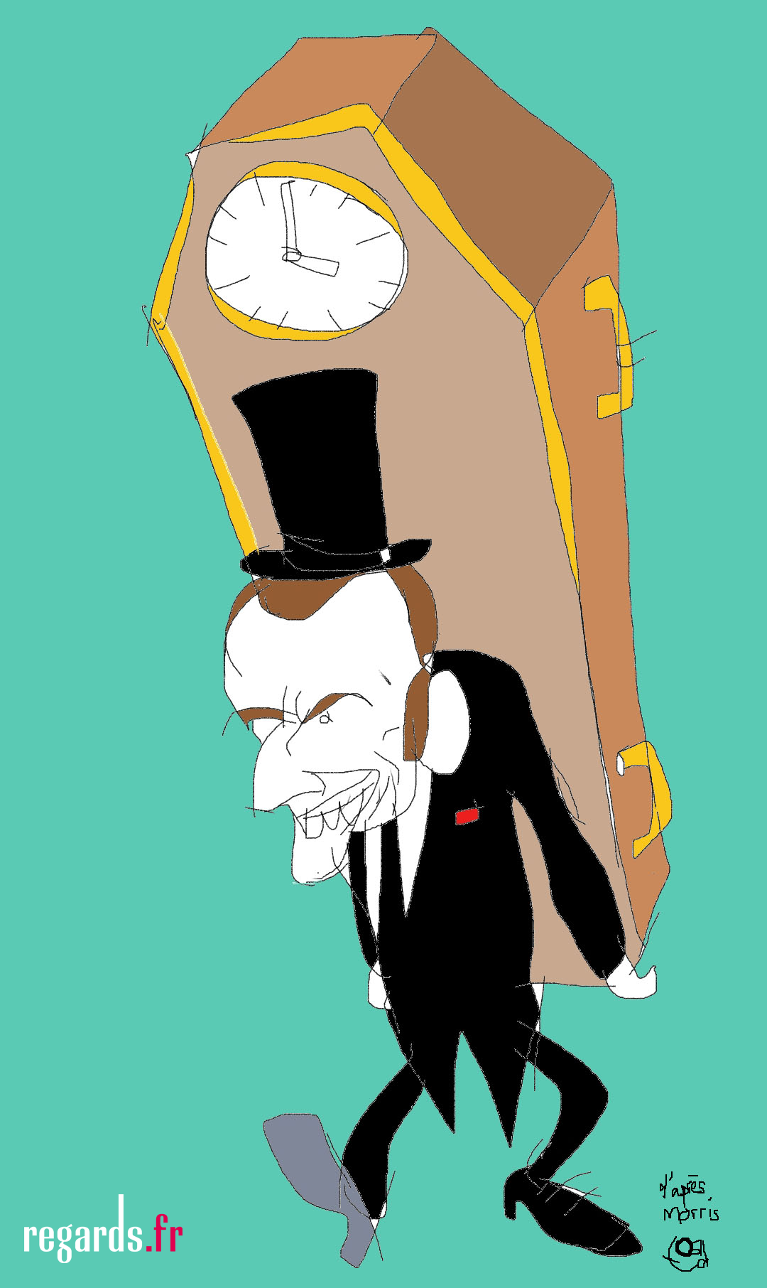 « S&rsquo;il faut endosser l&rsquo;impopularité, je l&rsquo;endosserai »