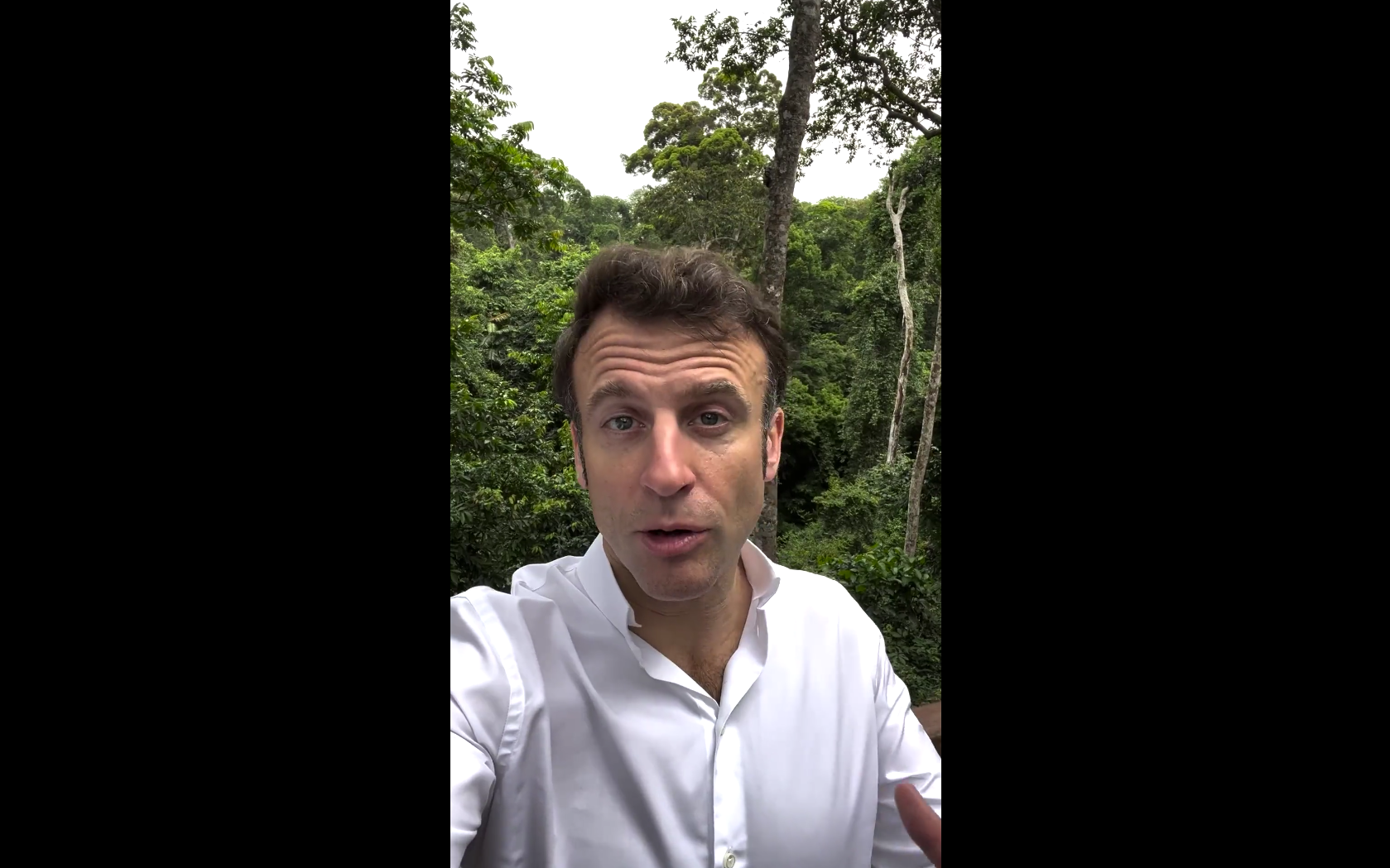 Retraites : pour la première fois, Macron dit pourquoi il veut faire cette réforme