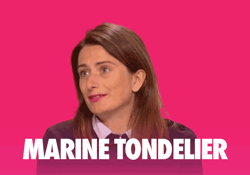 Mouvement social, NUPES, EELV : Marine Tondelier dans #LaMidinale