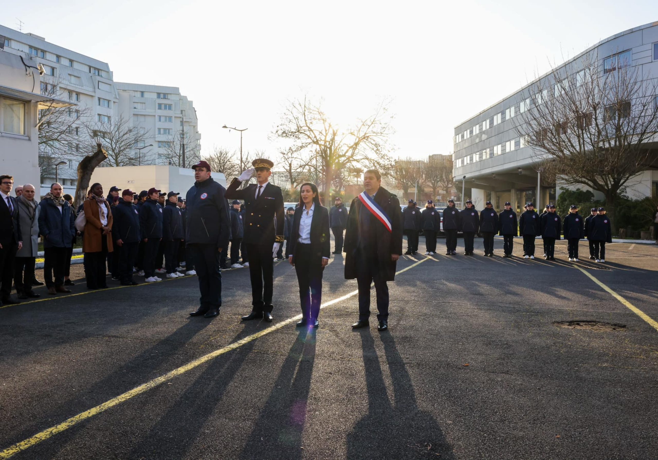 Contre l’école au garde-à-vous