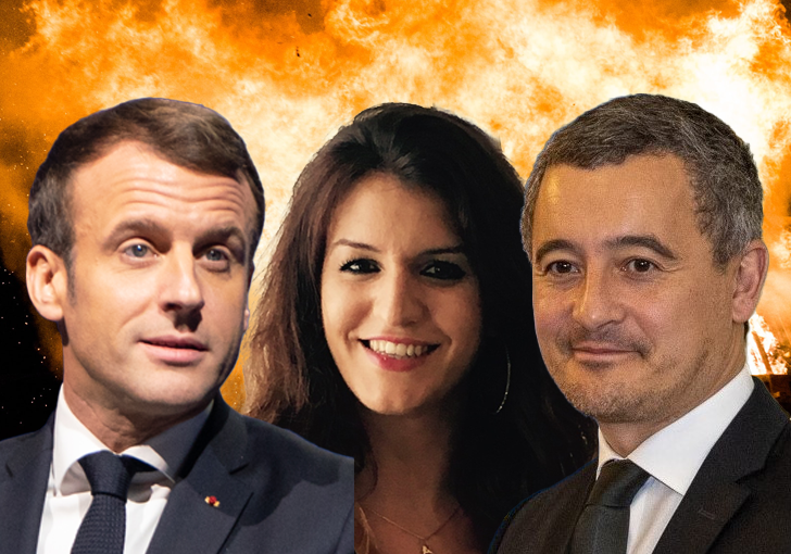 Macron, Darmanin, Schiappa : les imposteurs de la lutte contre le terrorisme