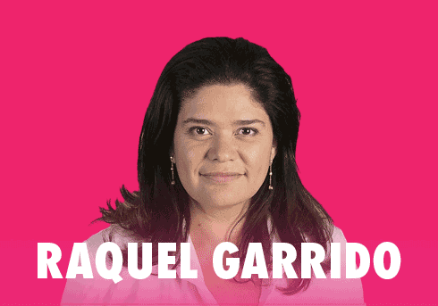 Raquel Garrido : « Il y a 49.3 raisons de passer à la 6ème République »