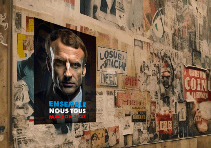 Macron 2027 : une idée qui ne sort pas de nulle part